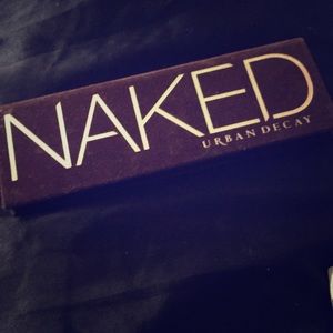 Naked Urban Decay